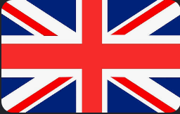 Drapeau Anglais